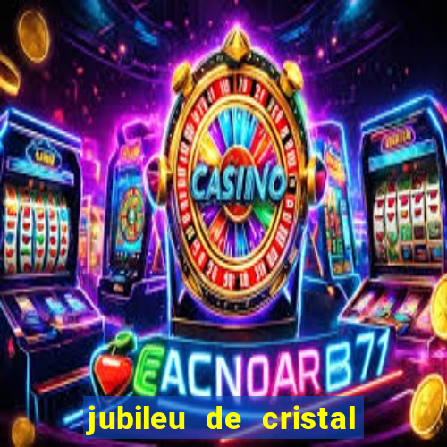 jubileu de cristal processional de escrito